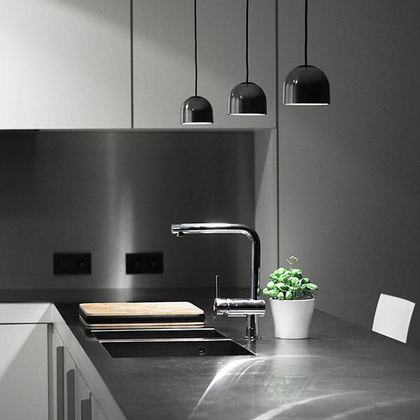 Lustra Wan S F9560030 Lucente - Home & Lighting