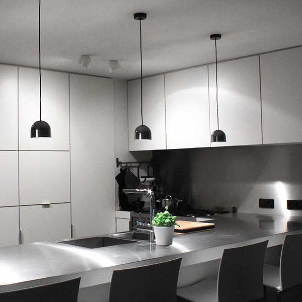 Lustra Wan S F9560030 Lucente - Home & Lighting