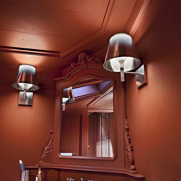 Aplica Ktribe W F6307004 Lucente - Home & Lighting