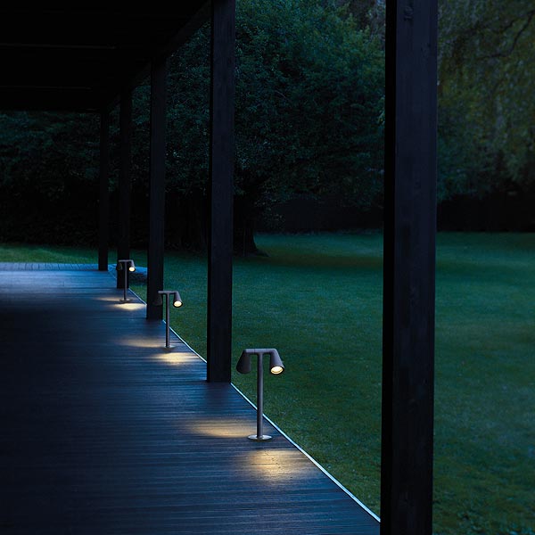 Stalp Belvedere Spot Double F2 (Remote Housing) F0936026 Lucente - Home & Lighting