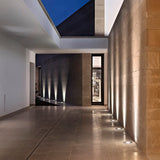 Spot Incastrat NEUTRON I Fixed Square Floor 07.9511.55 Lucente - Home & Lighting