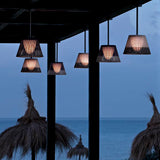 Lustra ROMEO Outdoor C1 (CM 60) PVC FL F6450009 Lucente - Home & Lighting
