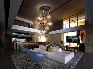 Lustra NORMA 225090 Lucente - Home & Lighting