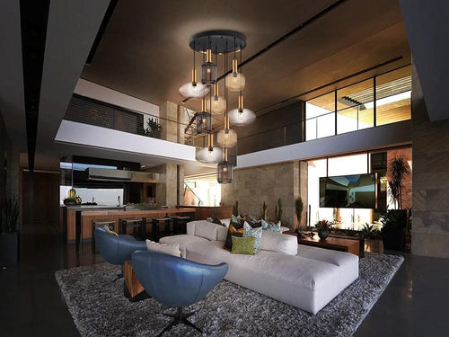 Lustra NORMA 225090 Lucente - Home & Lighting