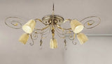 Lustra Via Dese Classic 1865/5Pl Lucente - Home & Lighting