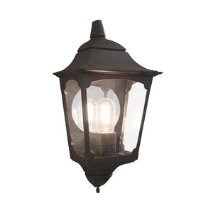 Aplica CHAPEL CP7/2 BLACK - Lucente