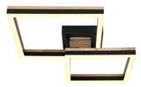 Plafoniera BEATRIX 67297D2