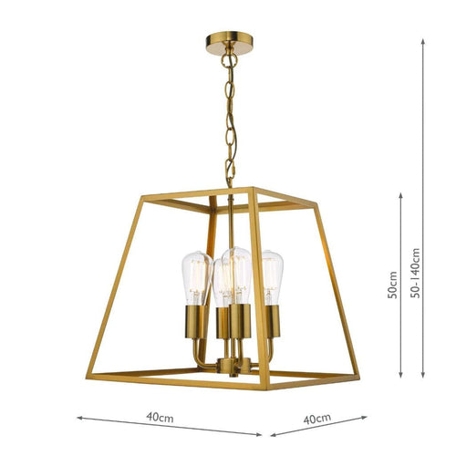 Candelabru ACADEMY ACA8635 Lucente - Home & Lighting