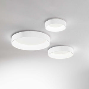 Plafoniera ZIGGY PL D30 BIANCO 293776