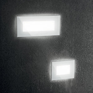 Spot Incastrat INDIO 08W BIANCO 255804 Lucente - Home & Lighting