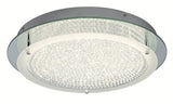 Plafoniera Crystal Led 5092 Lucente - Home & Lighting