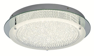 Plafoniera Crystal Led 5092 Lucente - Home & Lighting