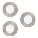 Spot Incastrat FUEVA 1 94734 / 3 buc. Lucente - Home & Lighting