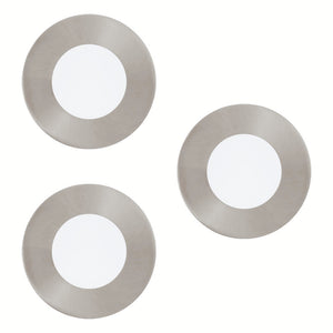 Spot Incastrat FUEVA 1 94734 / 3 buc. Lucente - Home & Lighting