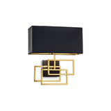 Aplica Luxury Ap1 Ottone 201092 Lucente - Home & Lighting