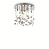 Plafoniera Moonlight Pl8 Cromo 077796 Lucente - Home & Lighting