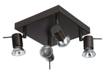 Plafoniera Penna Lv 23156/T/B Lucente - Home & Lighting