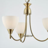 Candelabru ALTON 1805-3AN Lucente - Home & Lighting