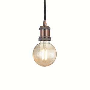 Lustra Frida Sp1 Rame Antico 122106 Lucente - Home & Lighting