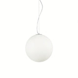 Lustra Mapa Sp1 D40 Bianco 032139 Lucente - Home & Lighting