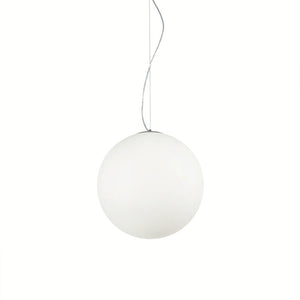 Lustra Mapa Sp1 D40 Bianco 032139 Lucente - Home & Lighting