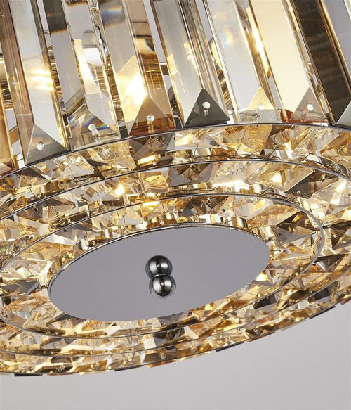 Lustra CHAPEAU 82101-3CC Lucente - Home & Lighting