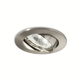 Spot Incastrat SWING FI1 NICKEL 083148 Lucente - Home & Lighting