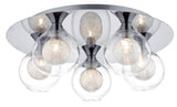 Plafoniera ZEKE ZEK5450 Lucente - Home & Lighting