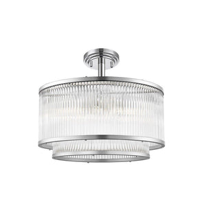 Plafoniera SERGIO C0528-05H-F4AC Lucente - Home & Lighting