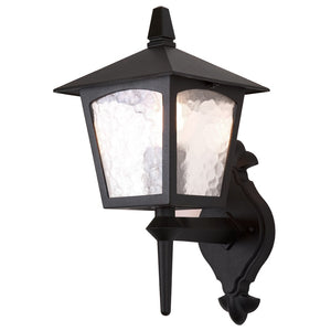 Aplica YORK BL5 BLACK Lucente - Home & Lighting