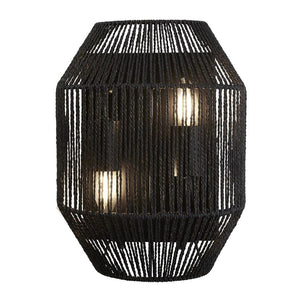 Aplica WICKER 11201-2BK Lucente - Home & Lighting