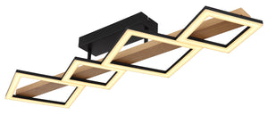 Plafoniera DUSTIN 67288D2