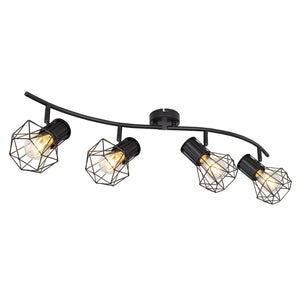 Lustra Priska 54017-4 Lucente - Home & Lighting