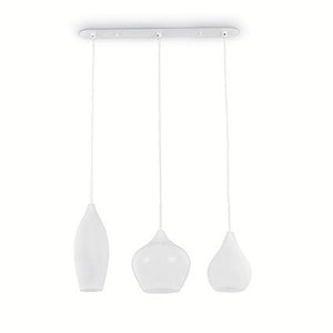 Lustra Soft Sp3 Bianco 111858 Lucente - Home & Lighting