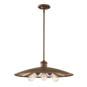 Lustra URBAN RENEWAL FE/URBANRWL/3P/E Lucente - Home & Lighting
