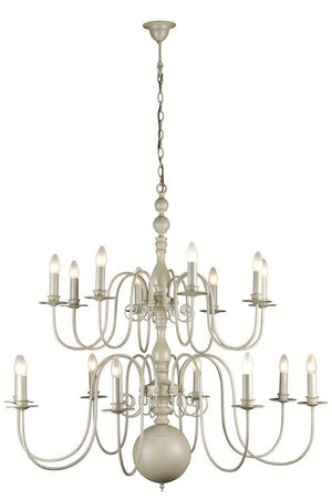 Candelabru Brugge Lv 50045/Bi Lucente - Home & Lighting