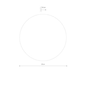 Aplica RING MIRROR LED M 10277