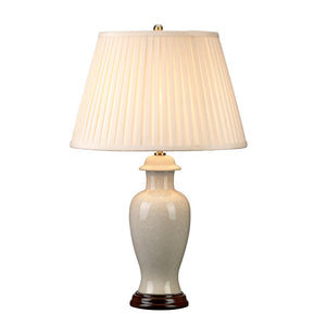 Veioza IVORY CRACKLE IVORY CRA SM/TL Lucente - Home & Lighting