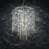 Lustra Evasione Sp8 Cromo 044774 Lucente - Home & Lighting