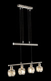 Lustra Kris 54356-4Z Lucente - Home & Lighting