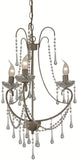 Candelabru Romance Lv 53339/Pt Lucente - Home & Lighting