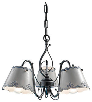 Candelabru RAVENNA C926-FBL Lucente - Home & Lighting