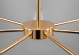 Candelabru VESPER MOD108PL-14WG Lucente - Home & Lighting