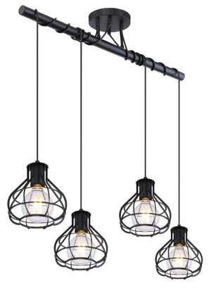 Lustra CLASTRA 15388-4D Lucente - Home & Lighting