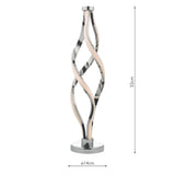 Veioza JIVE JIV4268 Lucente - Home & Lighting
