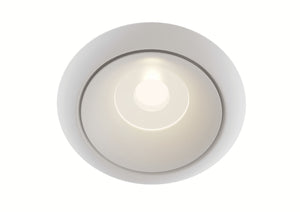 Spot Incastrat DOWNLIGHT YIN DL030-2-01W Lucente - Home & Lighting