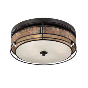 Plafoniera Laguna Qz/Laguna/F/L Lucente - Home & Lighting