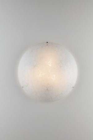 Plafoniera I-ESAGRAM-PL40 Lucente - Home & Lighting