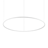 Lustra Oracle Slim sp D150 round WH 4000K 285078 Lucente - Home & Lighting