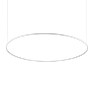 Lustra Oracle Slim sp D150 round WH 4000K 285078 Lucente - Home & Lighting